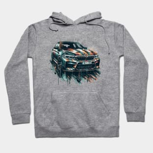 BMW M5 Hoodie